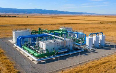 El mapa del hidrógeno renovable en España: casi 400 proyectos que apuestan por la energía limpia