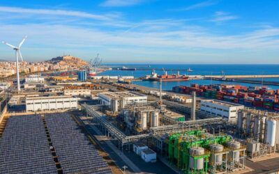 Arranca la carrera por la planta de hidrógeno verde en el puerto de Alicante: licitación en marcha