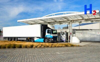 Toyota revoluciona la logística en Europa con sus camiones de hidrógeno: así avanza hacia el transporte sin emisiones