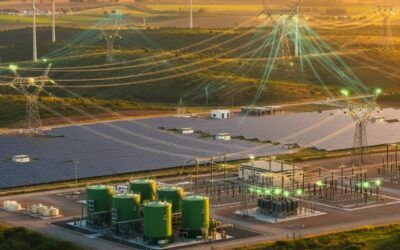 Hidrógeno verde y energía para el futuro: el plan que redibuja el mapa eléctrico de Andalucía hasta 2030