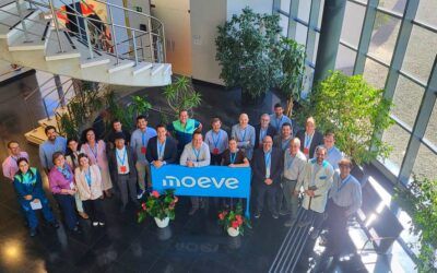 UPV y Moeve se alían para acelerar el salto hacia la energía limpia en España