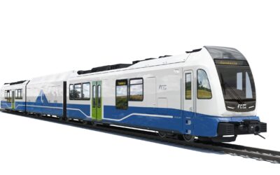 Italia apuesta por el hidrógeno: los trenes sostenibles de Stadler serpentearán por el monte Etna