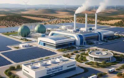 Moeve presenta su siguiente gran movimiento en el Valle Andaluz del Hidrógeno Verde