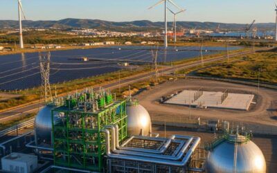 Andalucía se planta ante el Gobierno por el bloqueo eléctrico que frena el hidrógeno verde