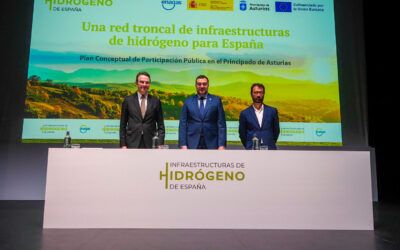 Asturias se convertirá en un centro neurálgico del mercado del hidrógeno en España