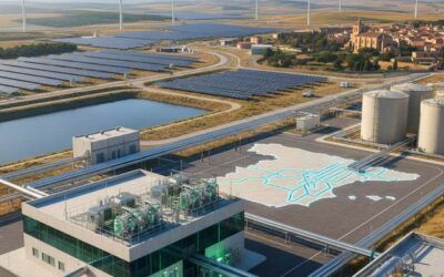 Aragón quiere convertirse en el epicentro del hidrógeno verde con varios proyectos millonarios