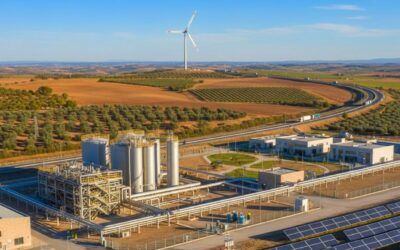 Hidrógeno verde en Extremadura: ¿la nueva revolución energética que desbanca a la fotovoltaica?