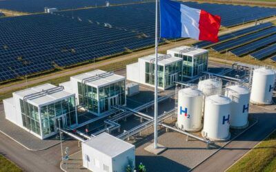 Francia apuesta fuerte por el hidrógeno: contratos de 15 años, primas de hasta 4 €/kg y una hoja de ruta que mira a 2030