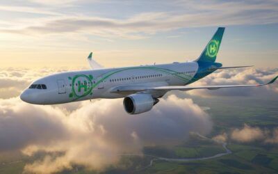 Así serán las dos plantas de hidrógeno verde que cambiarán la energía aérea desde Málaga