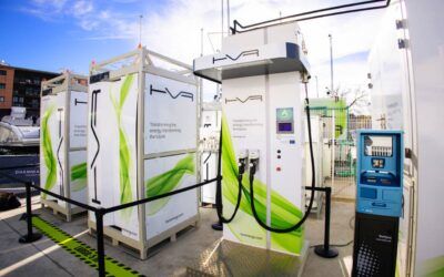 Toyota apuesta por el hidrógeno: la primera hidrolinera Activa ya abastece al Toyota Mirai en Madrid