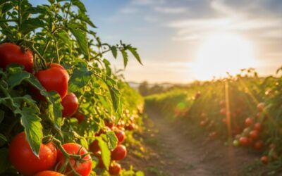 Descarbonización en el campo ibérico: Agraz y Fertiberia revolucionan el cultivo del tomate con hidrógeno verde y biotecnología avanzada
