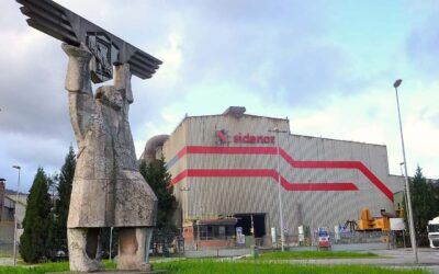 Sidenor prueba el hidrógeno verde en Basauri y abre un nuevo camino para su acería