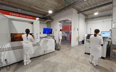 Nace en Cataluña el primer laboratorio del mundo que imprime en 3D tecnología clave para el hidrógeno renovable