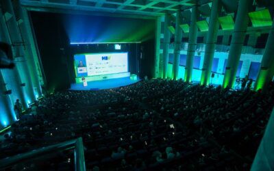 Así será el III Congreso Nacional de Hidrógeno Verde que se celebra en Huelva del 4 al 6 de febrero de 2025