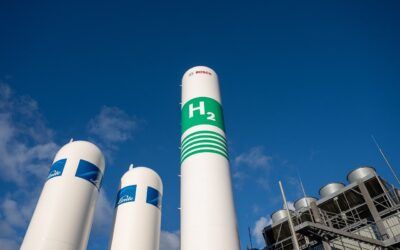 Alemania alberga la mayor planta de hidrógeno verde en Europa