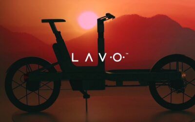 Así es la bicicleta de hidrógeno que también puede iluminar tu hogar