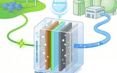 La apuesta de Berkeley que agita el tablero del hidrógeno verde y reescribe el futuro energético