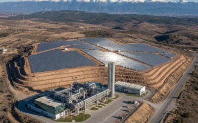 El gigante del hidrógeno verde en Huesca que ya tiene vía libre: así es el plan Hysencia