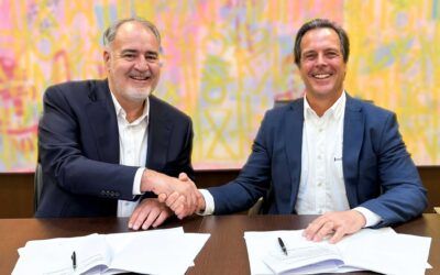 HVR Energy y H2Duero sellan un acuerdo para producir y distribuir hidrógeno renovable