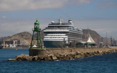 El Puerto de Alicante da el primer paso hacia su futura planta de producción de hidrógeno verde
