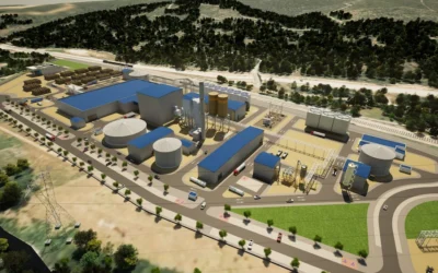 Reolum tendrá capacidad para producir 280.000 toneladas de metanol verde en León