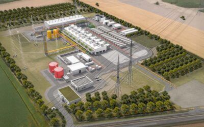 OMV asegura 123 millones para levantar la mayor planta de hidrógeno verde en Austria y cambiar el mapa energético europeo