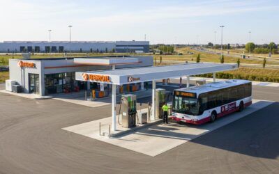 ¿Cuándo abrirá la primera hidrogenera de Burgos? El plan de Beroil en Villalonquéjar que transformará el transporte