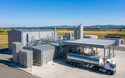 Olvida la gasolina: Soria ya fabrica el combustible que llegará a 75 puntos de carga en toda España