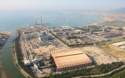 El futuro del hidrógeno verde en Los Barrios: EDP ajusta su calendario ante un mercado incierto