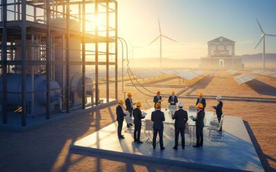 El hidrógeno se queda sin fondos: éste es el estudio que revela por qué los bancos rechazan los proyectos verdes