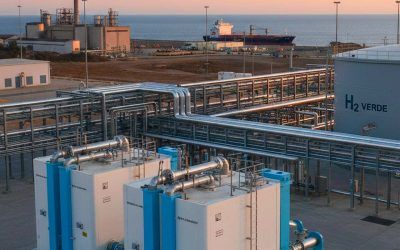 El adiós definitivo al gas: España desata la fiebre por el hidrógeno verde gracias a una pionera ley
